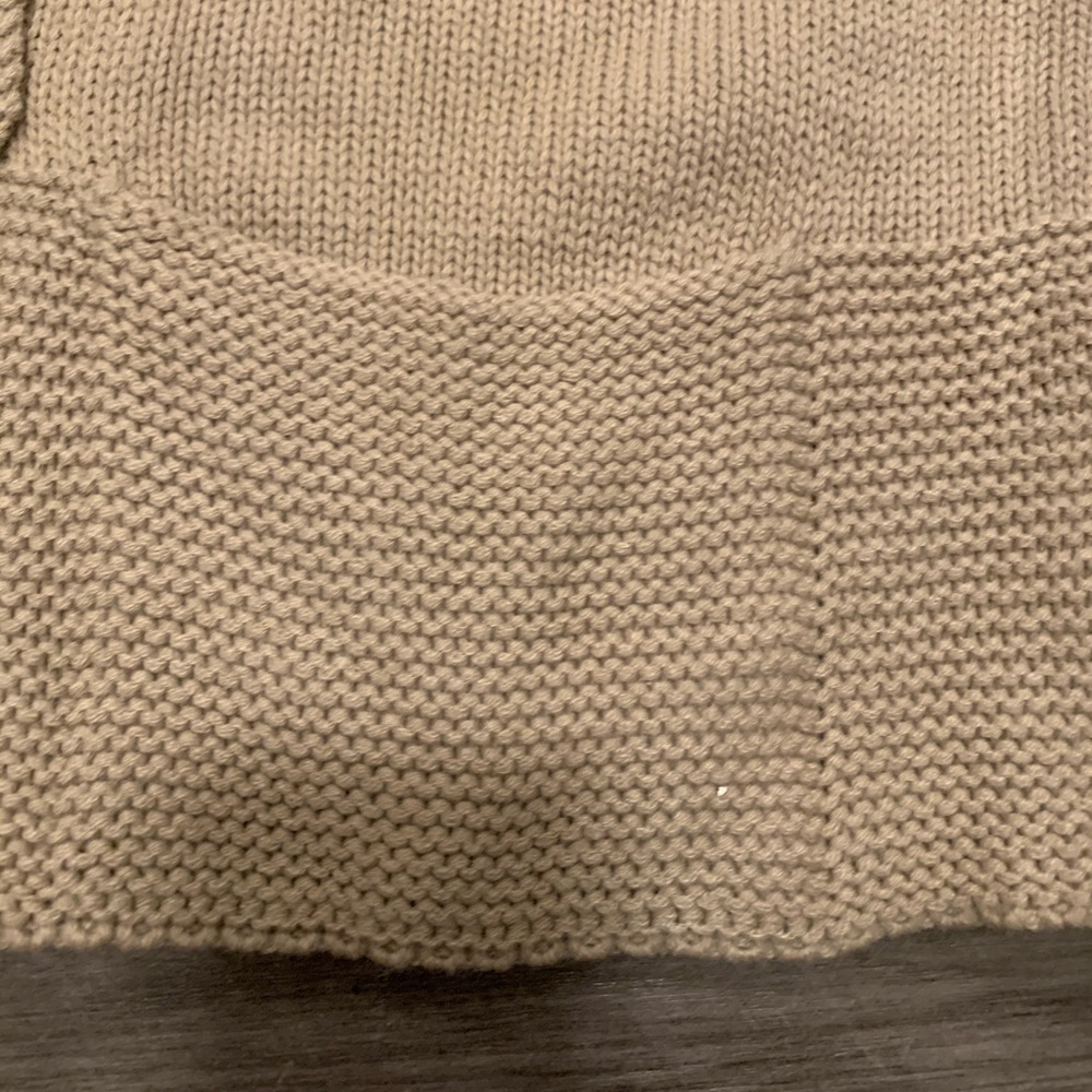 button up sweater - Picture 3 of 4
